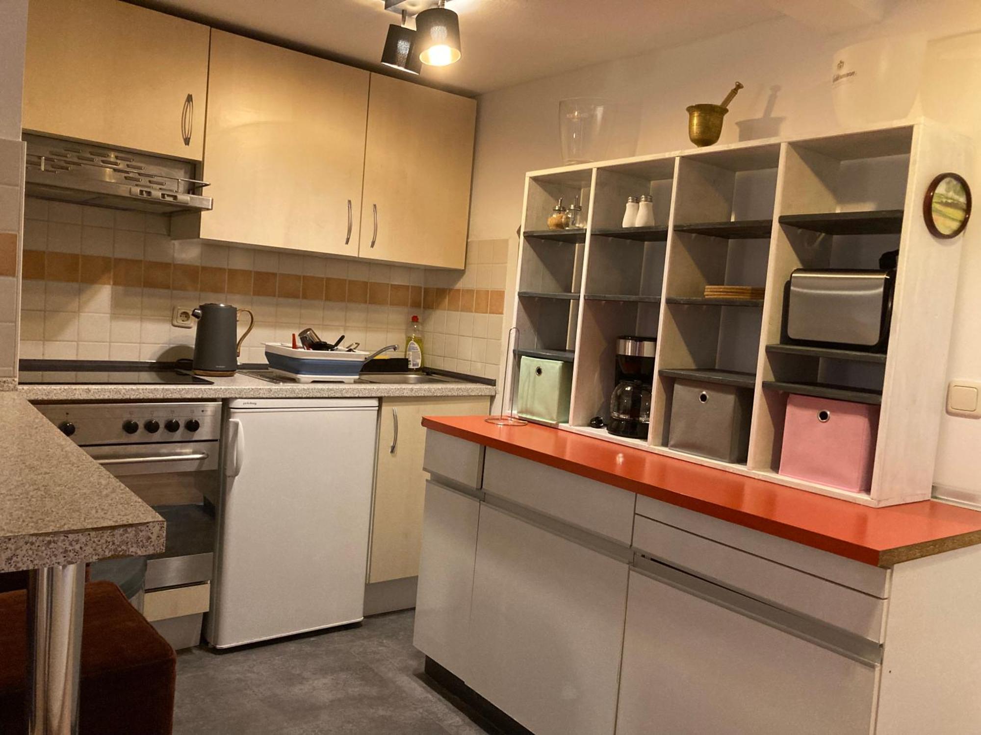 Central Apartament Lubeka