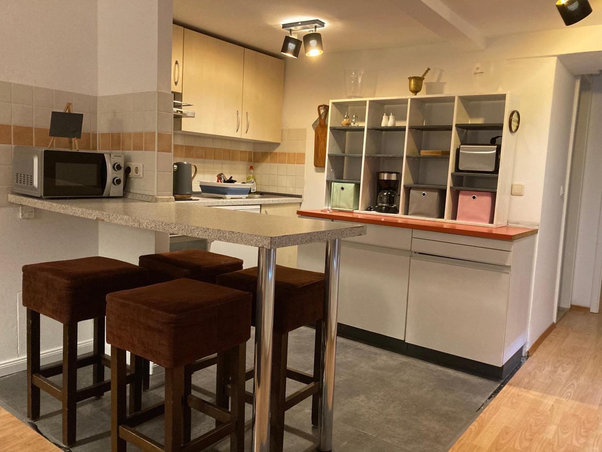 Apartment Central Lubeck