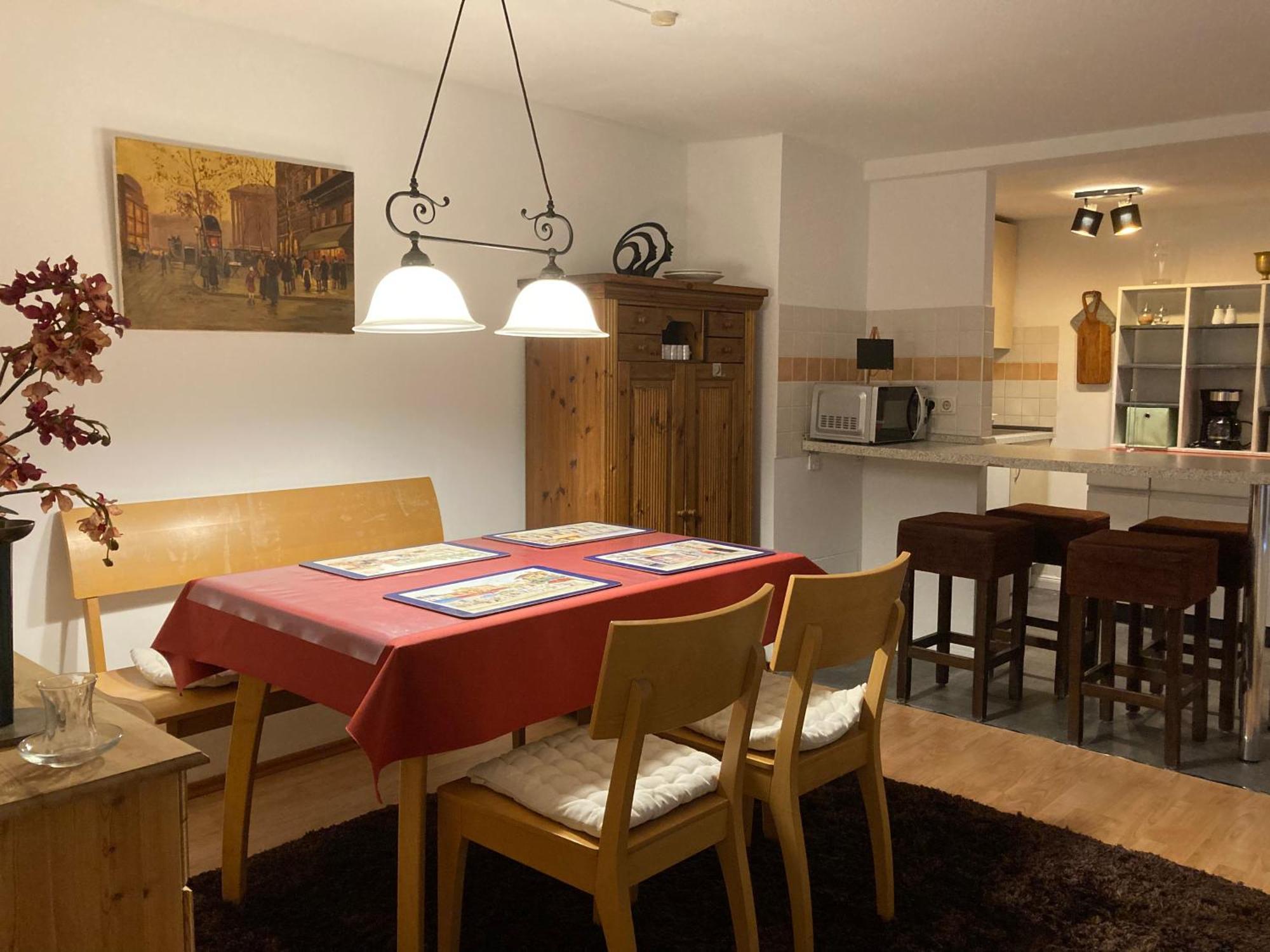 Central Apartment Lubeck